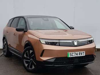 2025 - 157kW GS 73kWh 5dr Auto