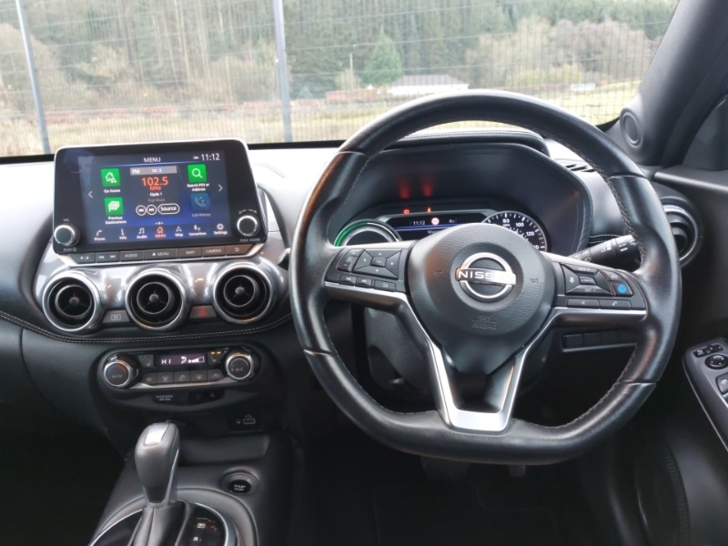 Used Nissan Juke 2022 for sale - 77209133: Photo 2