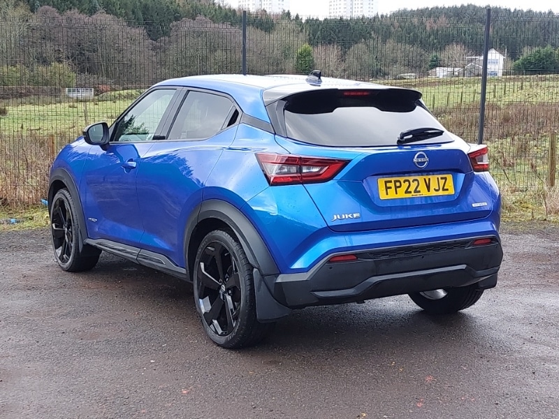 Used Nissan Juke 2022 for sale - 77209133: Photo 3