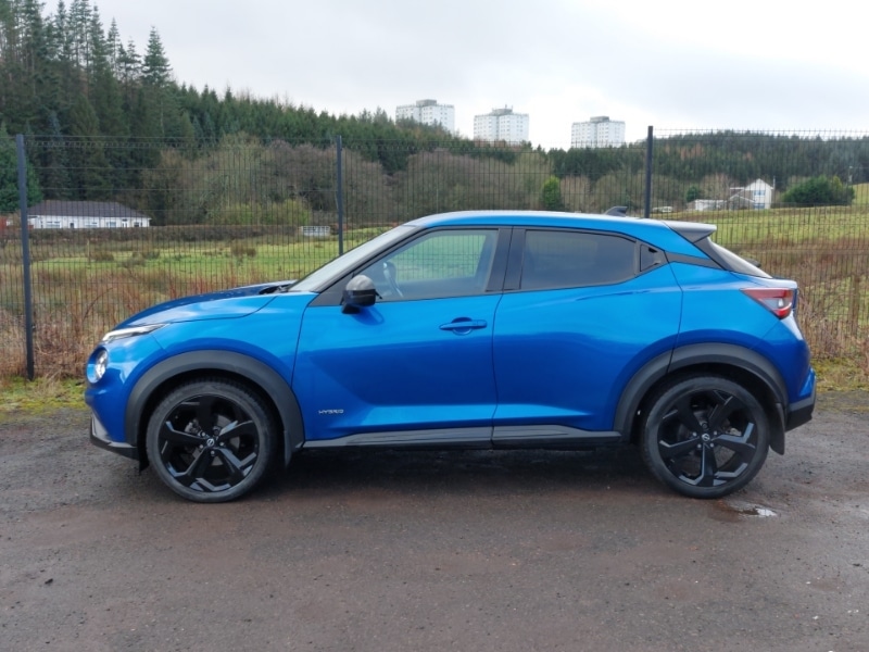Used Nissan Juke 2022 for sale - 77209133: Photo 4