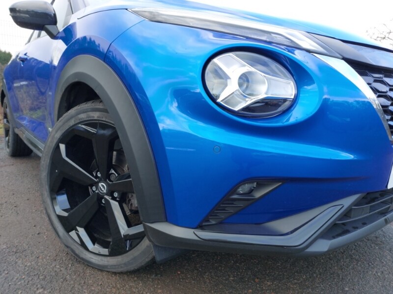 Used Nissan Juke 2022 for sale - 77209133: Photo 9