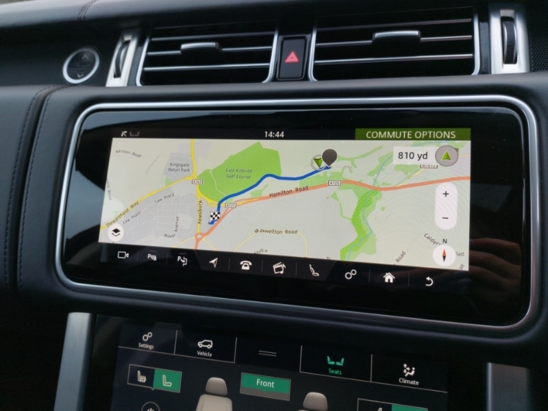 Used Land Rover Range Rover 2018 for sale - 77065953: Photo 11