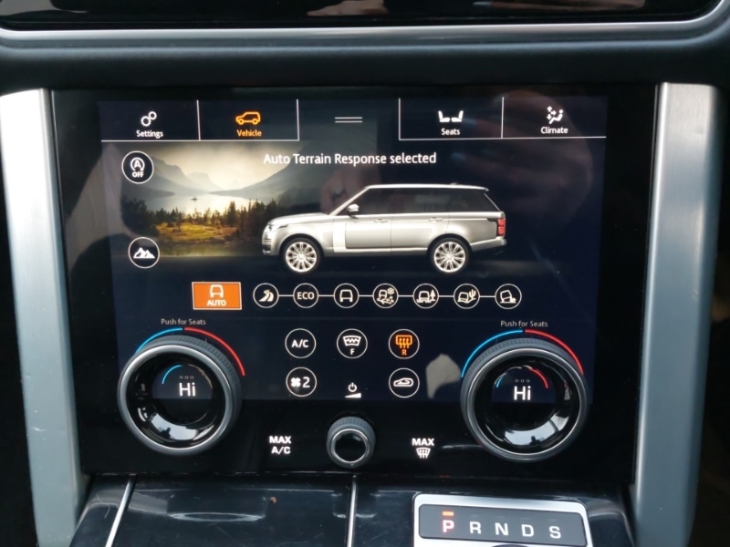 Used Land Rover Range Rover 2018 for sale - 77065953: Photo 18