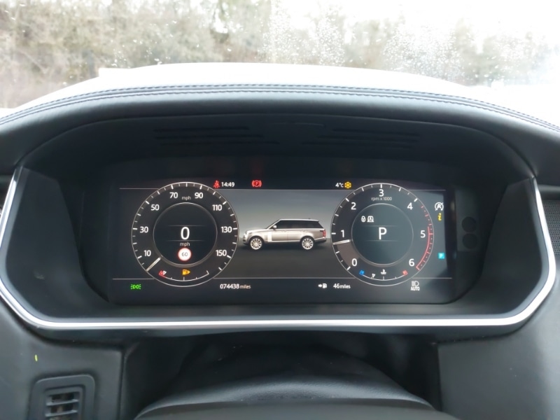 Used Land Rover Range Rover 2018 for sale - 77065953: Photo 19