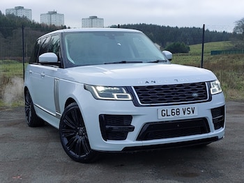 2018 - 3.0 SDV6 Autobiography 4dr Auto