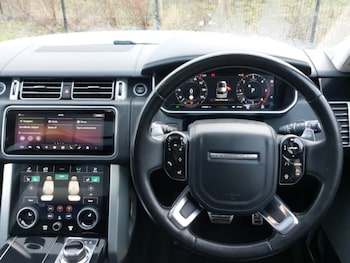 Used Land Rover Range Rover 2018 for sale - 77065953: Photo