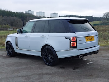 Used Land Rover Range Rover 2018 for sale - 77065953: Photo