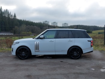 Used Land Rover Range Rover 2018 for sale - 77065953: Photo