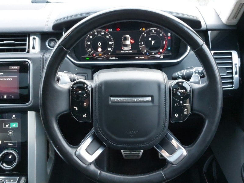 Used Land Rover Range Rover 2018 for sale - 77065953: Photo 7