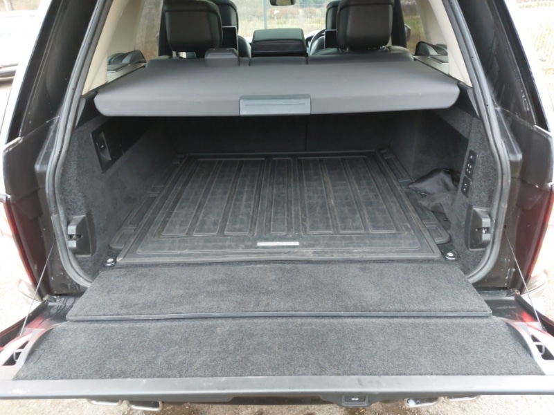 Used Land Rover Range Rover 2018 for sale - 77065953: Photo 8