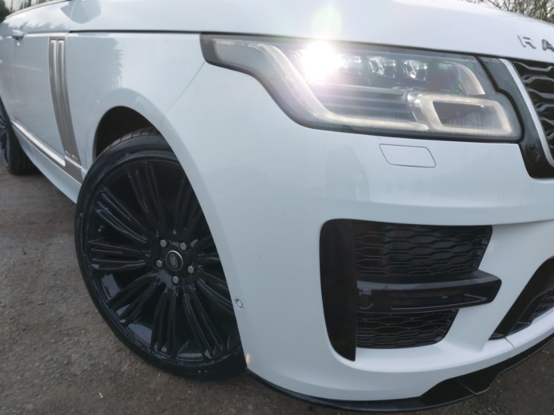 Used Land Rover Range Rover 2018 for sale - 77065953: Photo 9