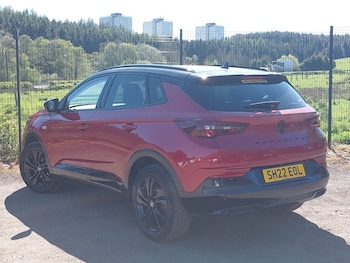 Used Vauxhall Grandland 2022 for sale - 79452145: Photo