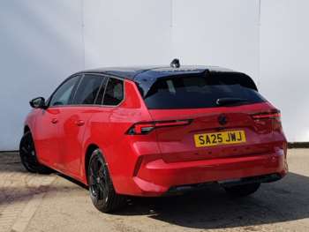 Used Vauxhall Astra 2025 for sale - 74466834: Photo