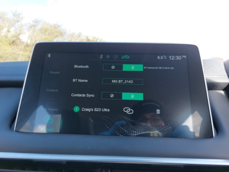 Used MG MG HS 2023 for sale - 78202917: Photo 17