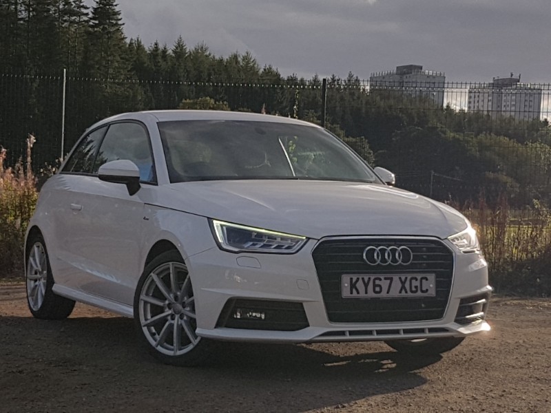 Used Audi A1 2017 for sale - 76160918: Photo 1