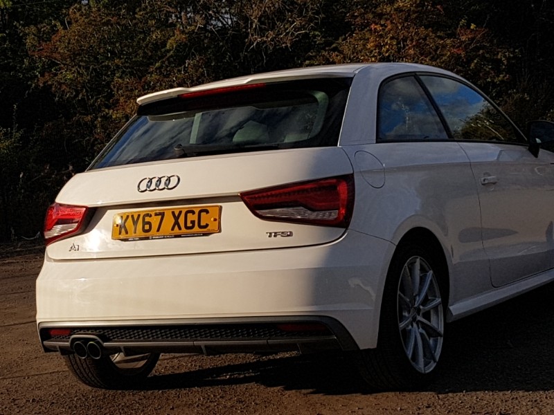Used Audi A1 2017 for sale - 76160918: Photo 12