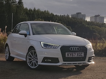 Used Audi A1 2017 for sale - 76160918: Photo