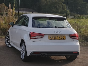 Used Audi A1 2017 for sale - 76160918: Photo