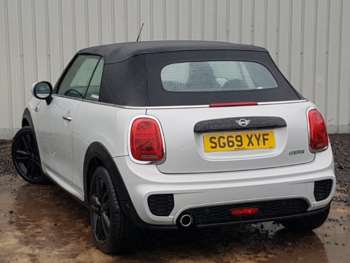 Used MINI Convertible 2019 for sale - 74962522: Photo
