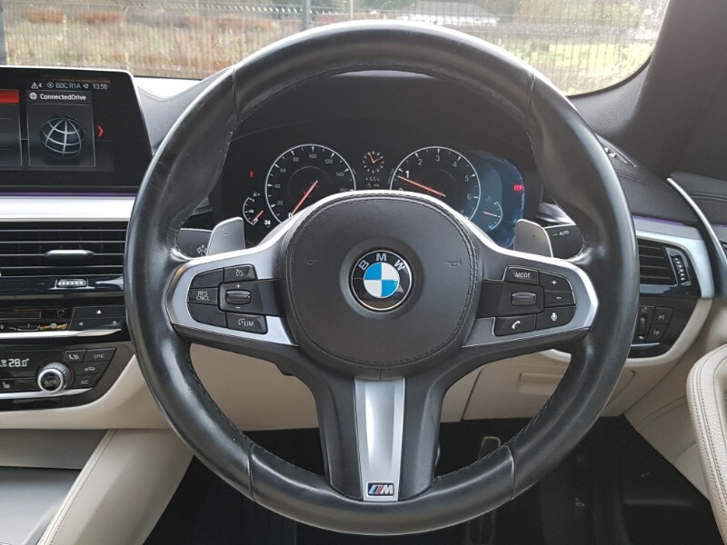 Used BMW 5 Series 2019 for sale - 77605817: Photo 7