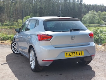 Used SEAT Ibiza 2023 for sale - 78527308: Photo