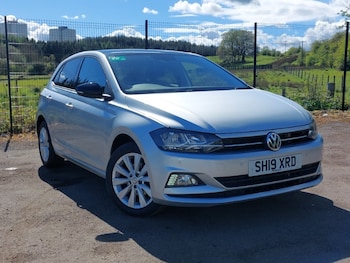 Used Volkswagen Polo 2019 for sale - 78431953: Photo