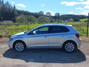 Used Volkswagen Polo 2019 for sale - 78431953: Photo