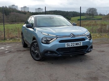 Citroen C4 feature image