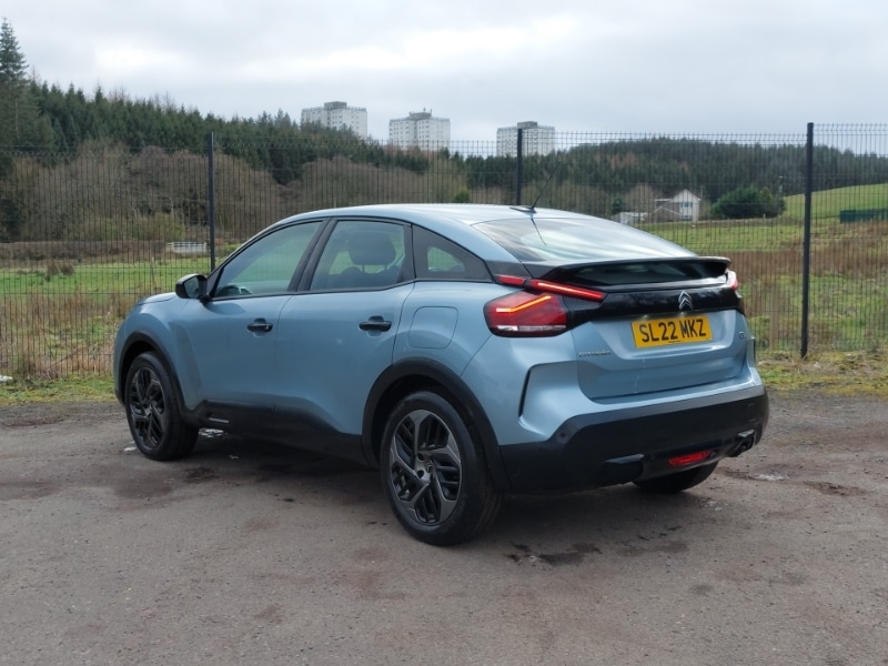 Used Citroen C4 2022 for sale - 77873982: Photo 3