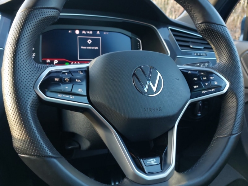 Used Volkswagen Tiguan 2021 for sale - 76816045: Photo 11