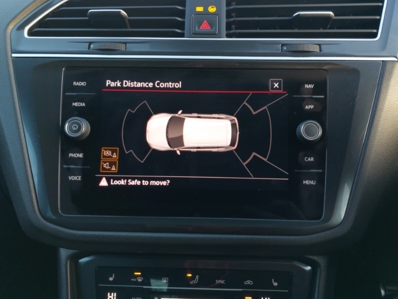 Used Volkswagen Tiguan 2021 for sale - 76816045: Photo 12