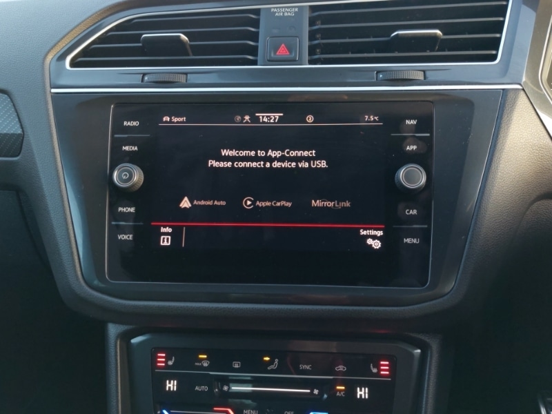 Used Volkswagen Tiguan 2021 for sale - 76816045: Photo 17