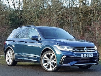 Volkswagen - Tiguan