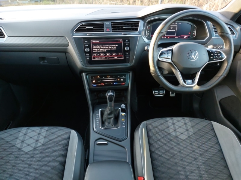 Used Volkswagen Tiguan 2021 for sale - 76816045: Photo 2