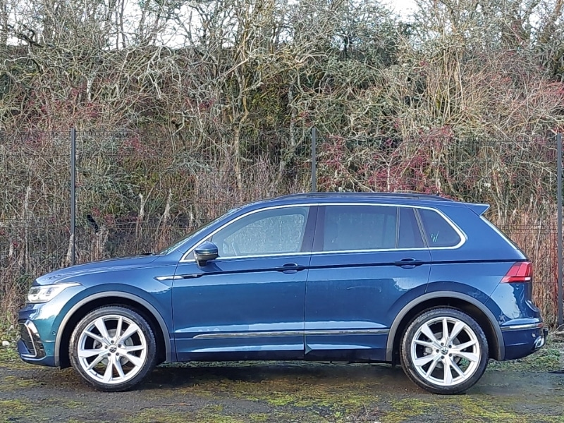 Used Volkswagen Tiguan 2021 for sale - 76816045: Photo 4