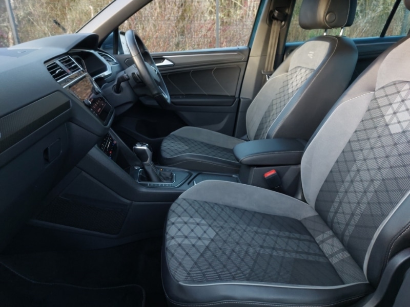 Used Volkswagen Tiguan 2021 for sale - 76816045: Photo 5