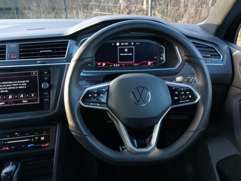 Used Volkswagen Tiguan 2021 for sale - 76816045: Photo 7