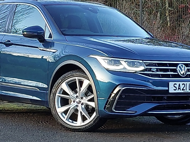 Used Volkswagen Tiguan 2021 for sale - 76816045: Photo 9