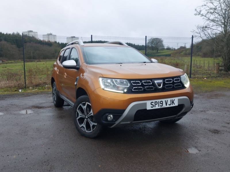 Used Dacia Duster 2019 for sale - 77682424: Photo 12