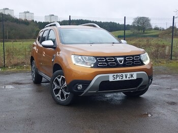Used Dacia Duster 2019 for sale - 77682424: Photo