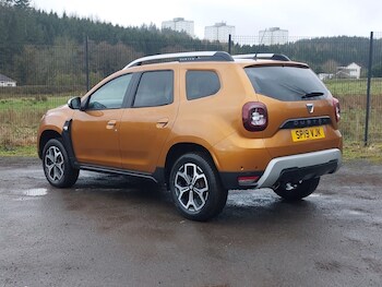 Used Dacia Duster 2019 for sale - 77682424: Photo