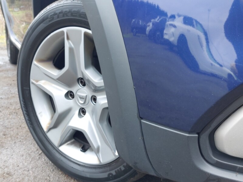 Used Dacia Sandero Stepway 2019 for sale - 77832285: Photo 9