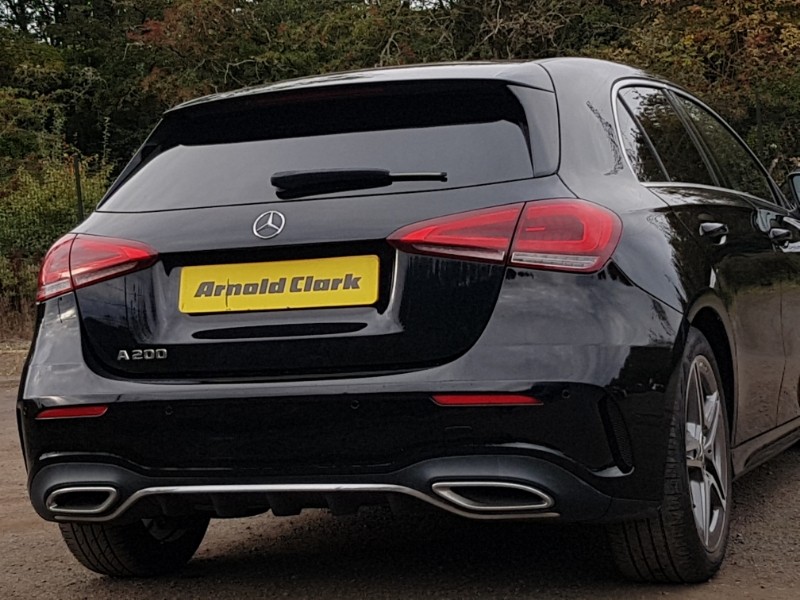 Used Mercedes-Benz A-Class 2021 for sale - 76390472: Photo 12