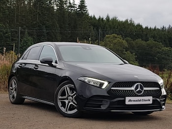 2021 - A200 AMG Line Executive 5dr Auto