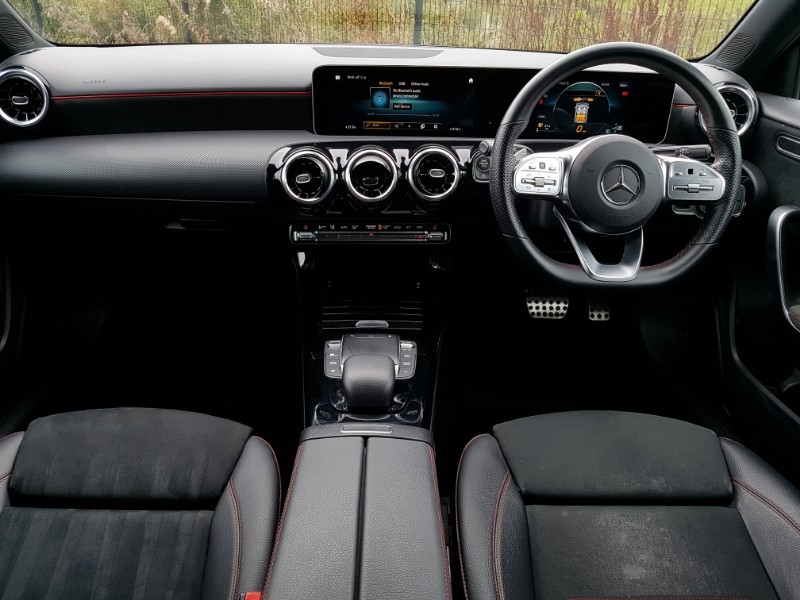 Used Mercedes-Benz A-Class 2021 for sale - 76390472: Photo 2