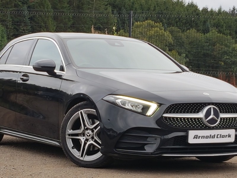 Used Mercedes-Benz A-Class 2021 for sale - 76390472: Photo 9