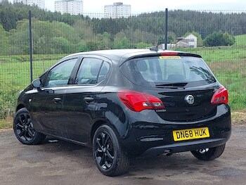 Used Vauxhall Corsa 2018 for sale - 78515559: Photo