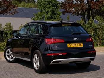 Used Audi Q5 2019 for sale - 74860546: Photo