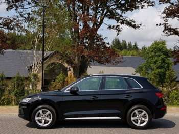 Used Audi Q5 2019 for sale - 74860546: Photo