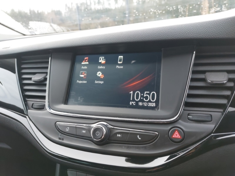 Used Vauxhall Astra 2019 for sale - 76983247: Photo 11